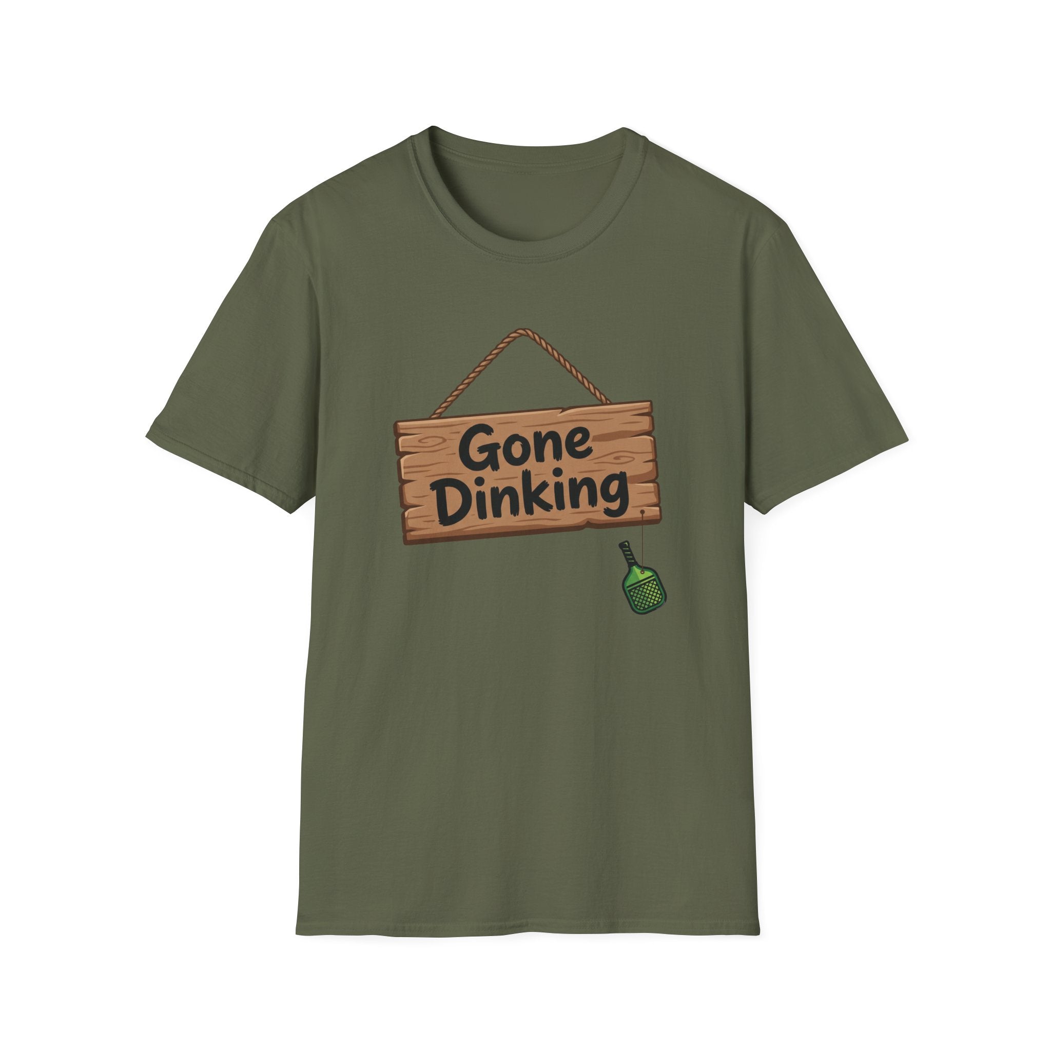 Gone Dinking T-Shirt