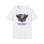 Serve & Protect The Kitchen T-Shirt