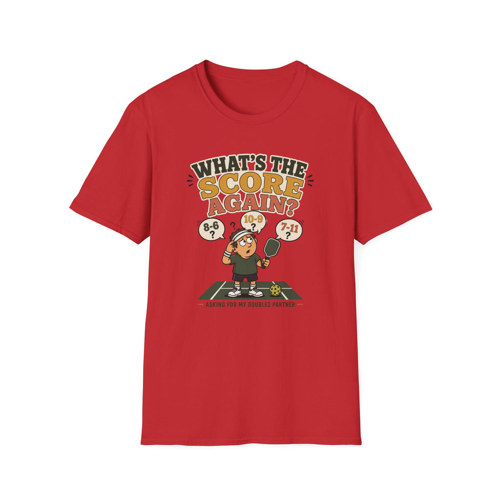 What's the Score Again T-Shirt