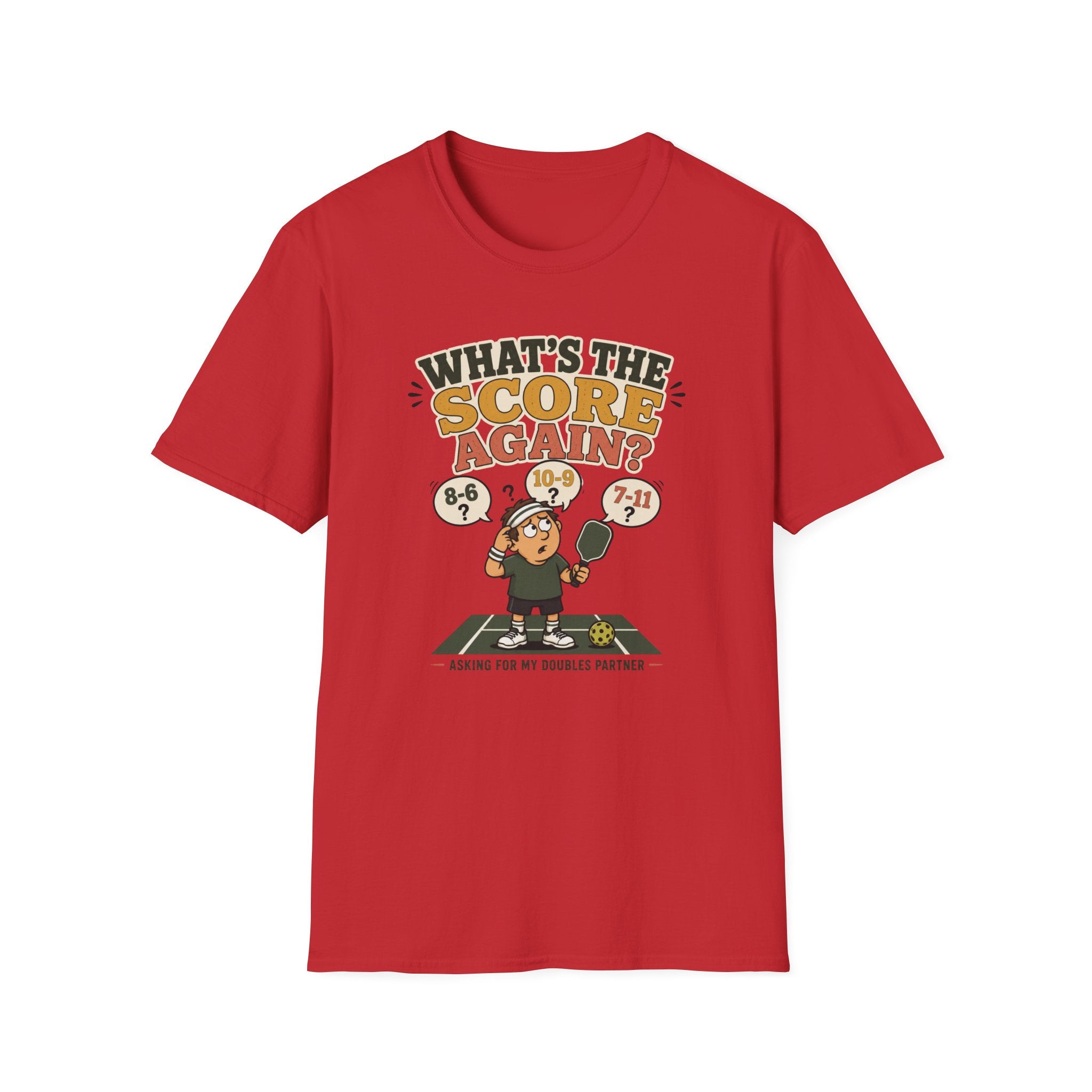 What's the Score Again T-Shirt