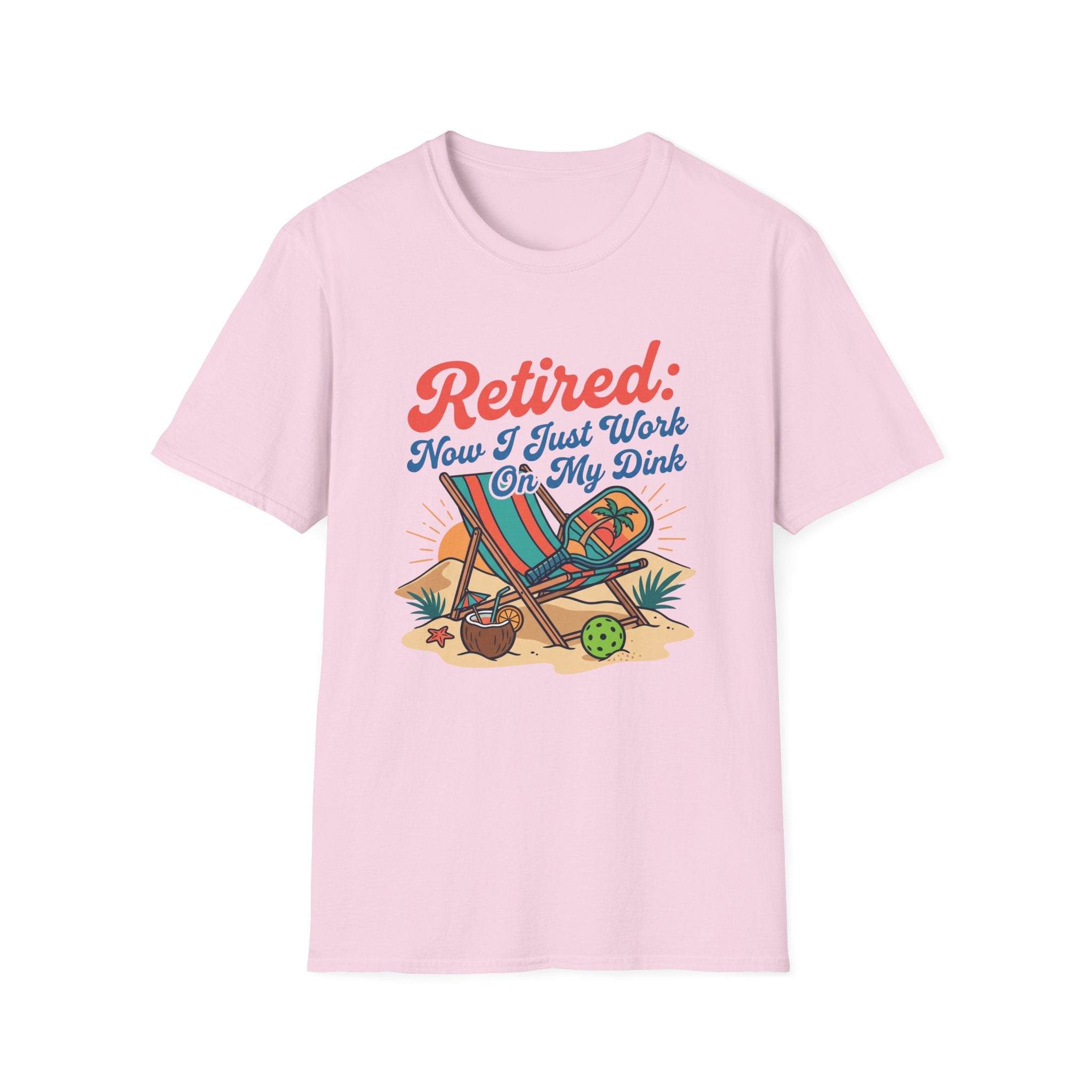 Retired T-Shirt
