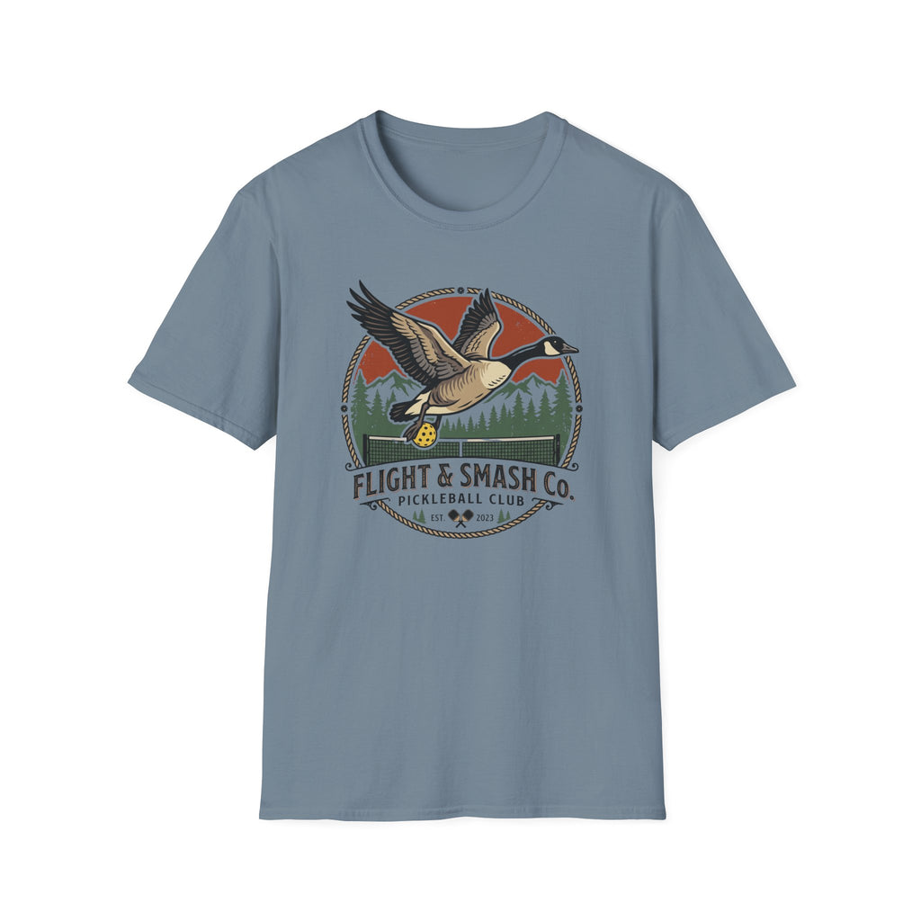 Flight & Smash T-Shirt