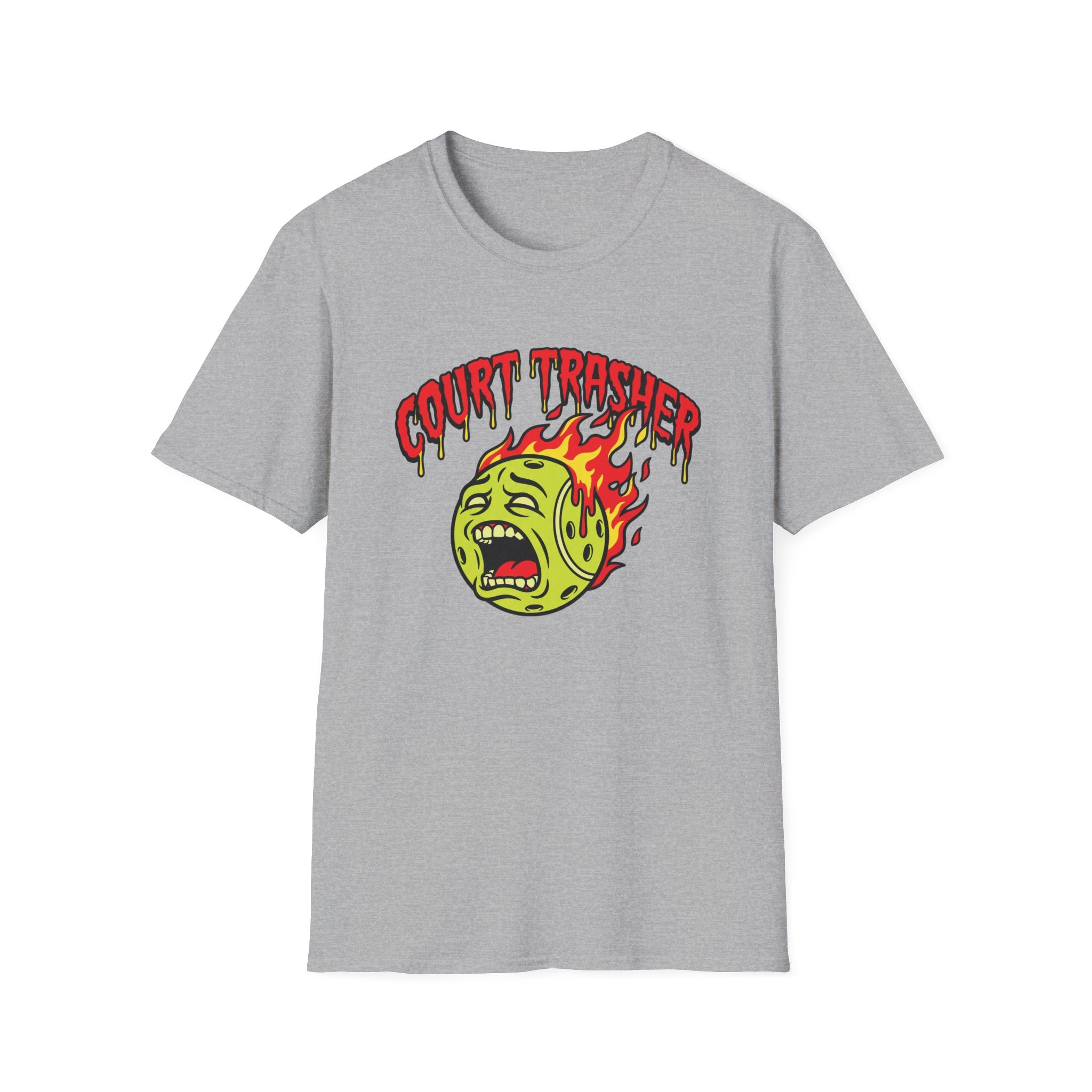 Court Trasher T-Shirt
