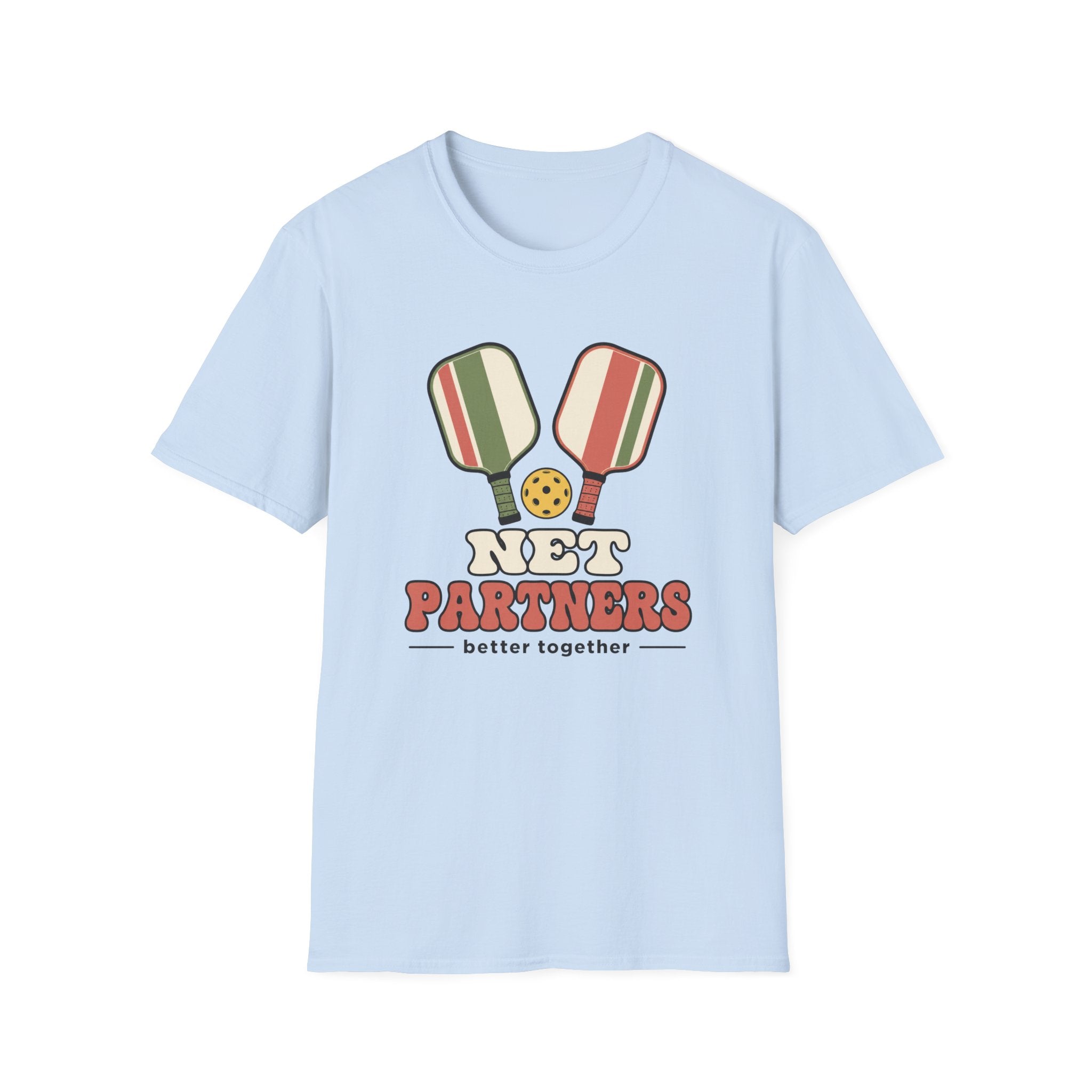 Net Partners T-Shirt