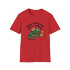Slow & Steady Wins The Rally T-Shirt