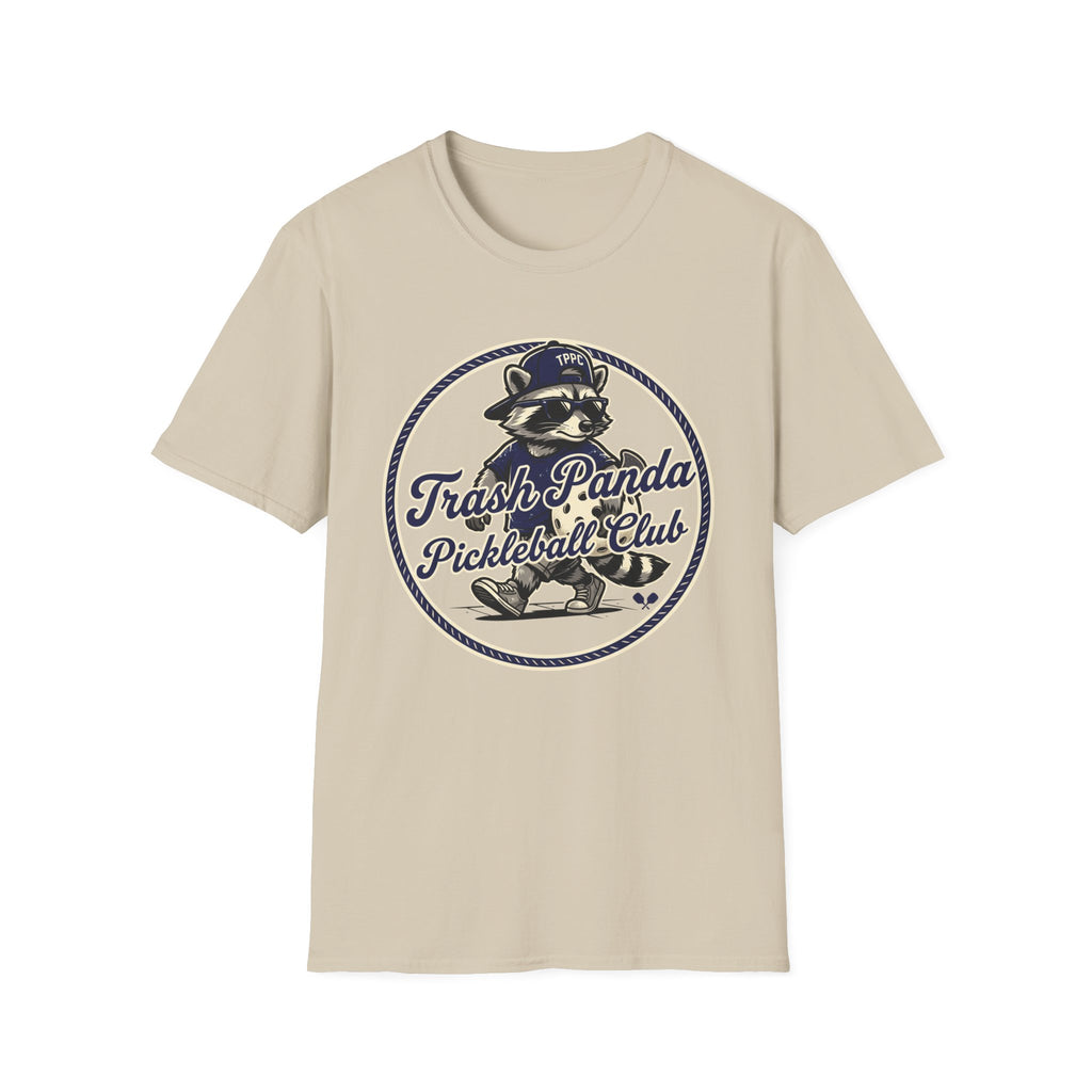 Trash Panda Pickleball Club T-Shirt