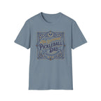 The Legendary Pickleball Dad T-Shirt