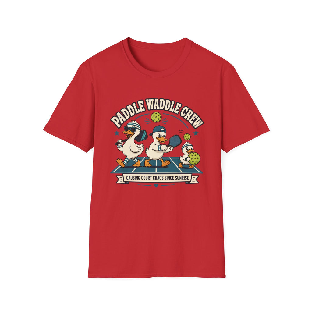 Paddle Waddle Crew T-Shirt