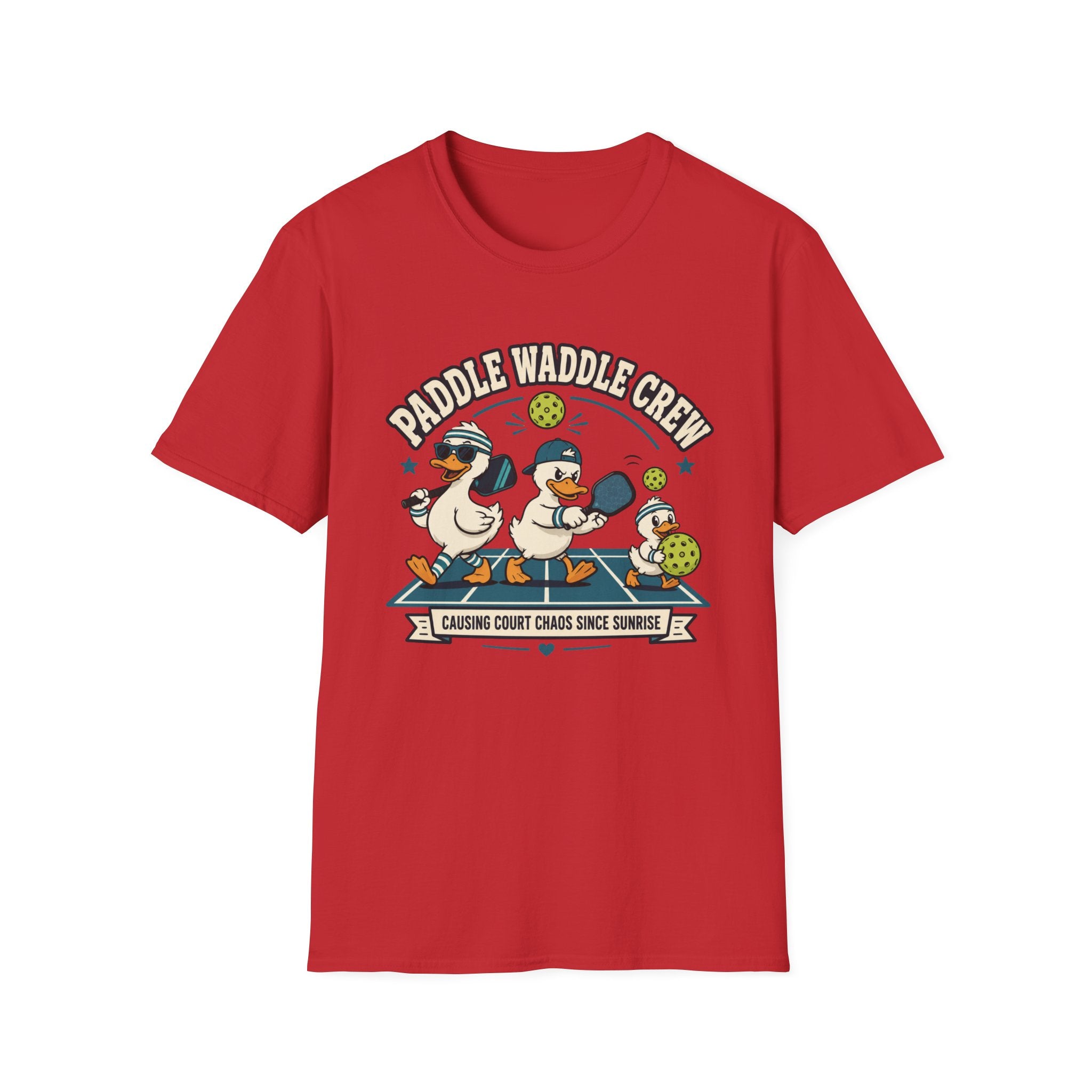 Paddle Waddle Crew T-Shirt