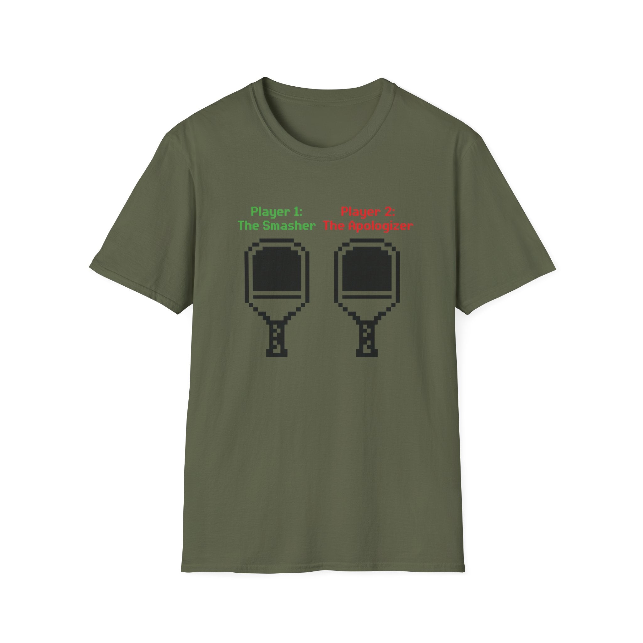 The Smasher and The Apologizer T-Shirt