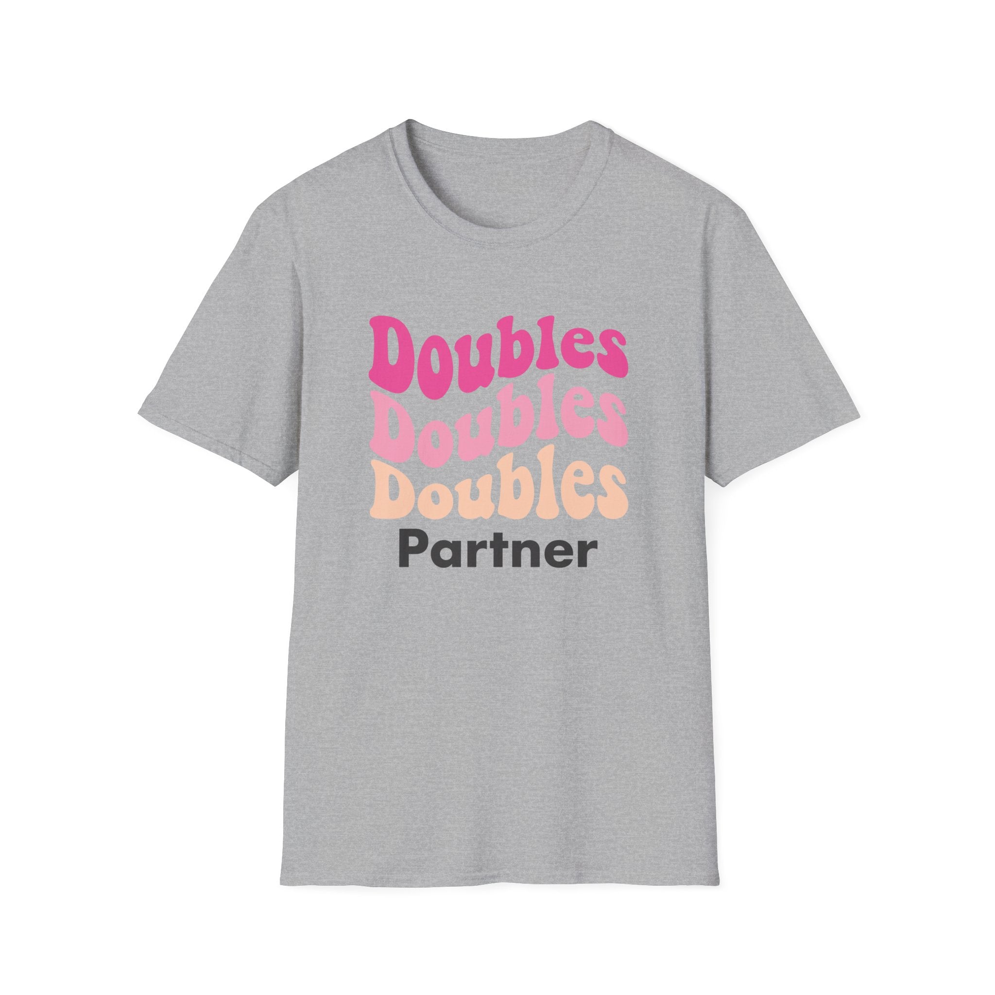 Doubles Partner T-Shirt