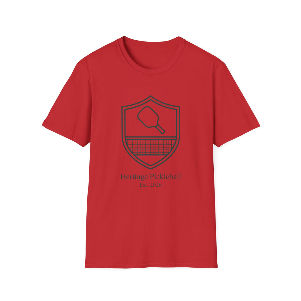 Heritage Pickleball T-Shirt