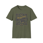 The Legendary Pickleball Dad T-Shirt